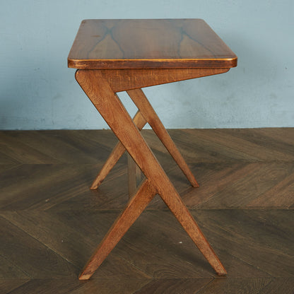 Swedish Vintage Nesting Table #81672