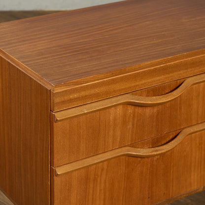 英国 ヴィンテージ ドレッシングデスク