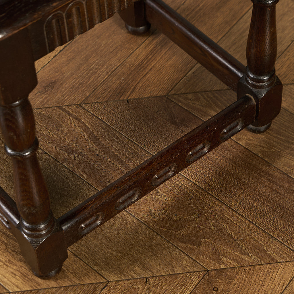 Priory オーク材 ネストテーブル