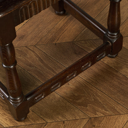 Priory オーク材 ネストテーブル