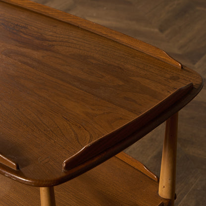 トローリーワゴン 458 ブルーラベル