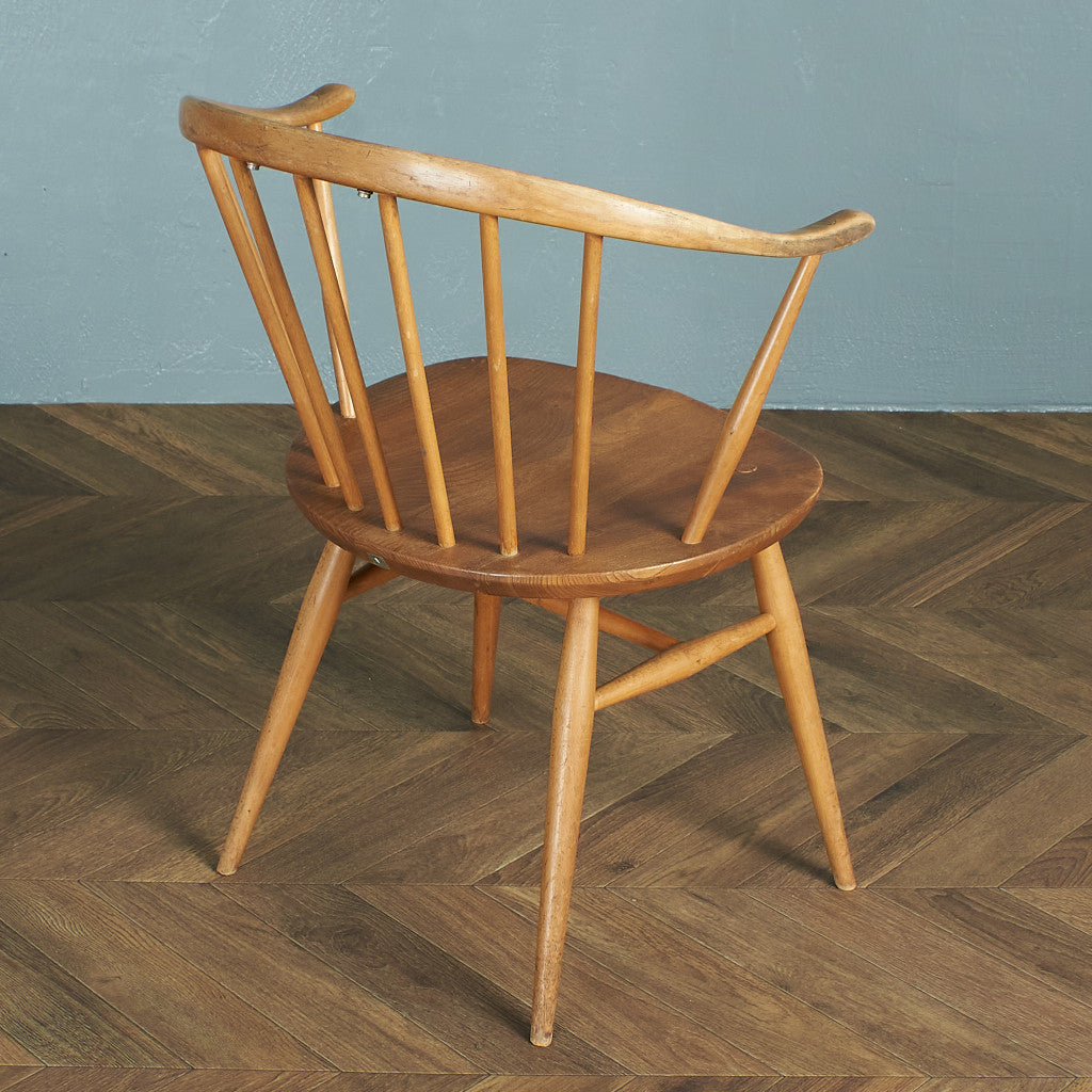 ERCOL スモーカーズチェア | camori ヴィンテージ家具・北欧インテリア