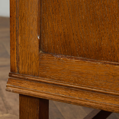 英国 クラシック サイドボード 食器棚