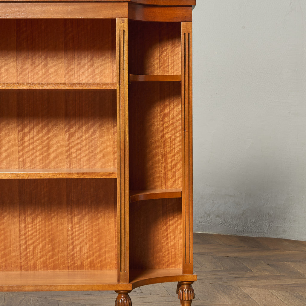 英国 クラシック ブックシェルフ