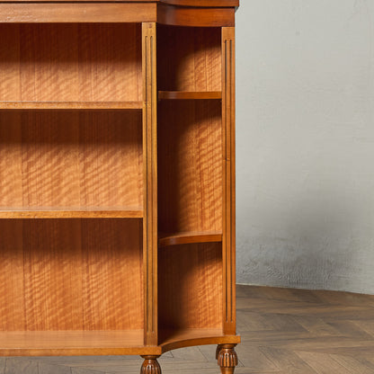 英国 クラシック ブックシェルフ