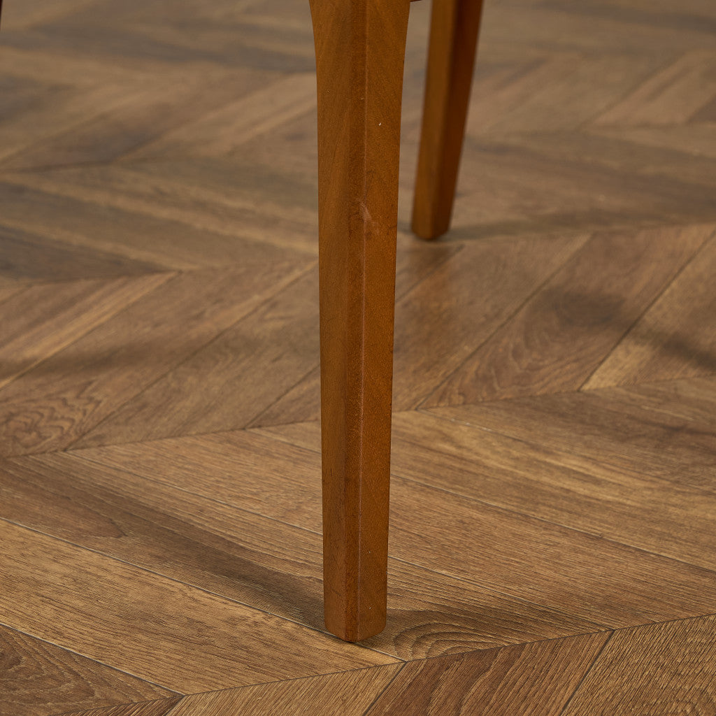 ダイニングチェア  座面張替え済み