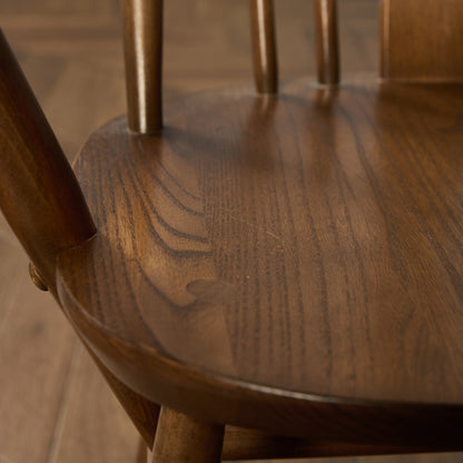 スワンバック アームチェア