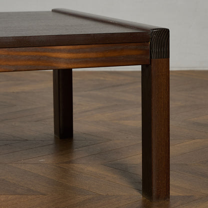 英国 ヴィンテージ コーヒーテーブル #96909