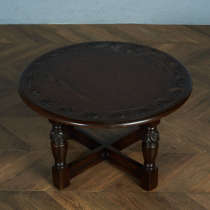 Jaycee Furniture Round Coffee Table #83895