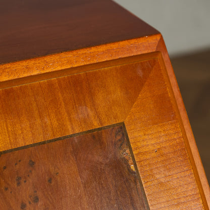 英国 クラシック ライティングビューロー #95455