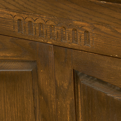 Webber Furniture Croydon Range ボトルラック キャビネット