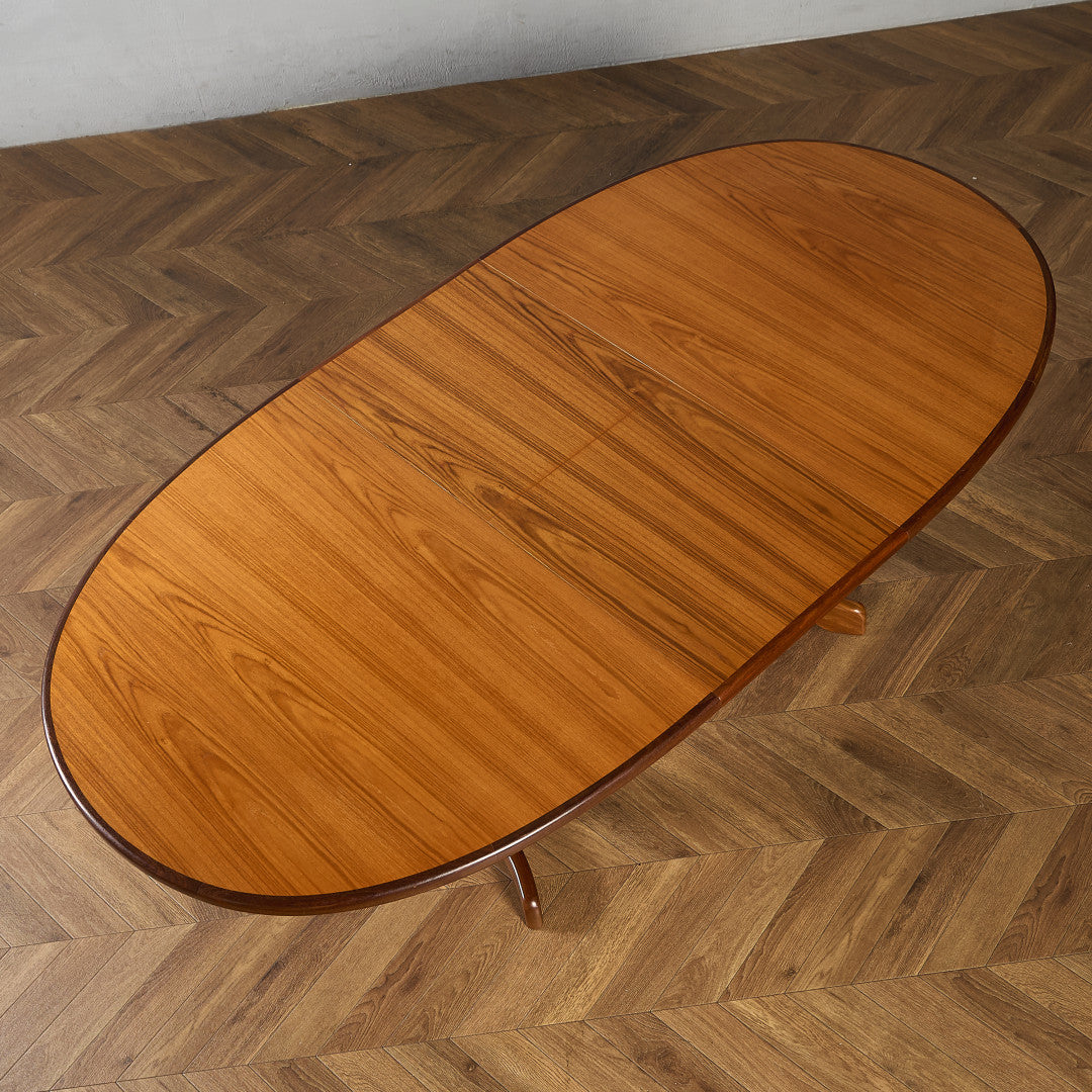 Fresco ホエールレッグ ダイニングテーブル 4393