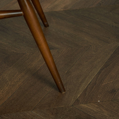 ヴィンテージ クエーカーチェア / ラウンドゴールドラベル