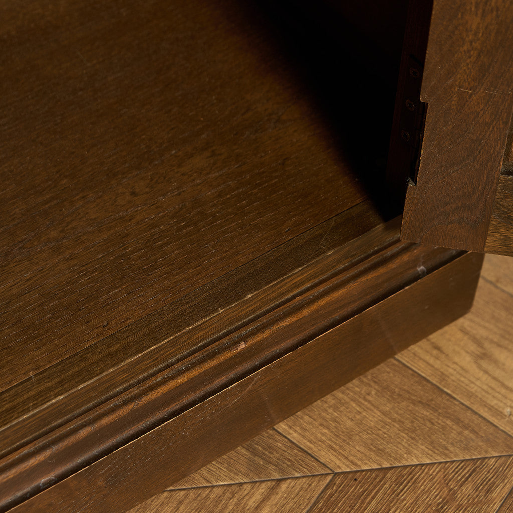 オールドコロニアル サイドボード ラウンドゴールドラベル