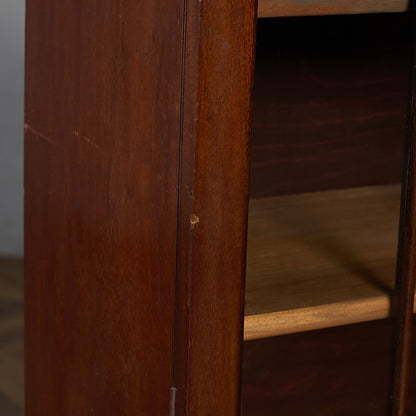 英国 クラシック ブックケース