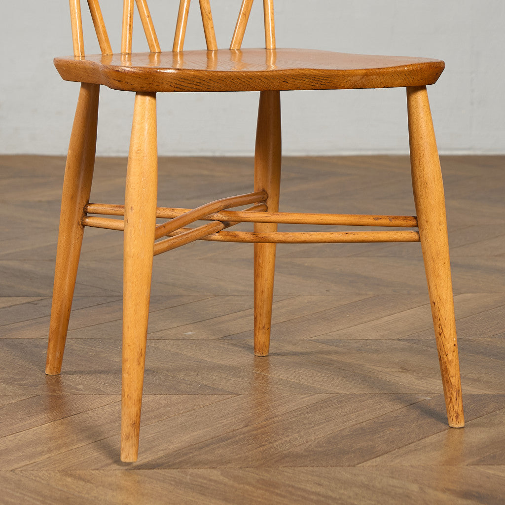 ラティスドチェア X型貫