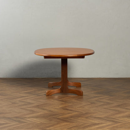 Fresco ホエールレッグ ダイニングテーブル 4393