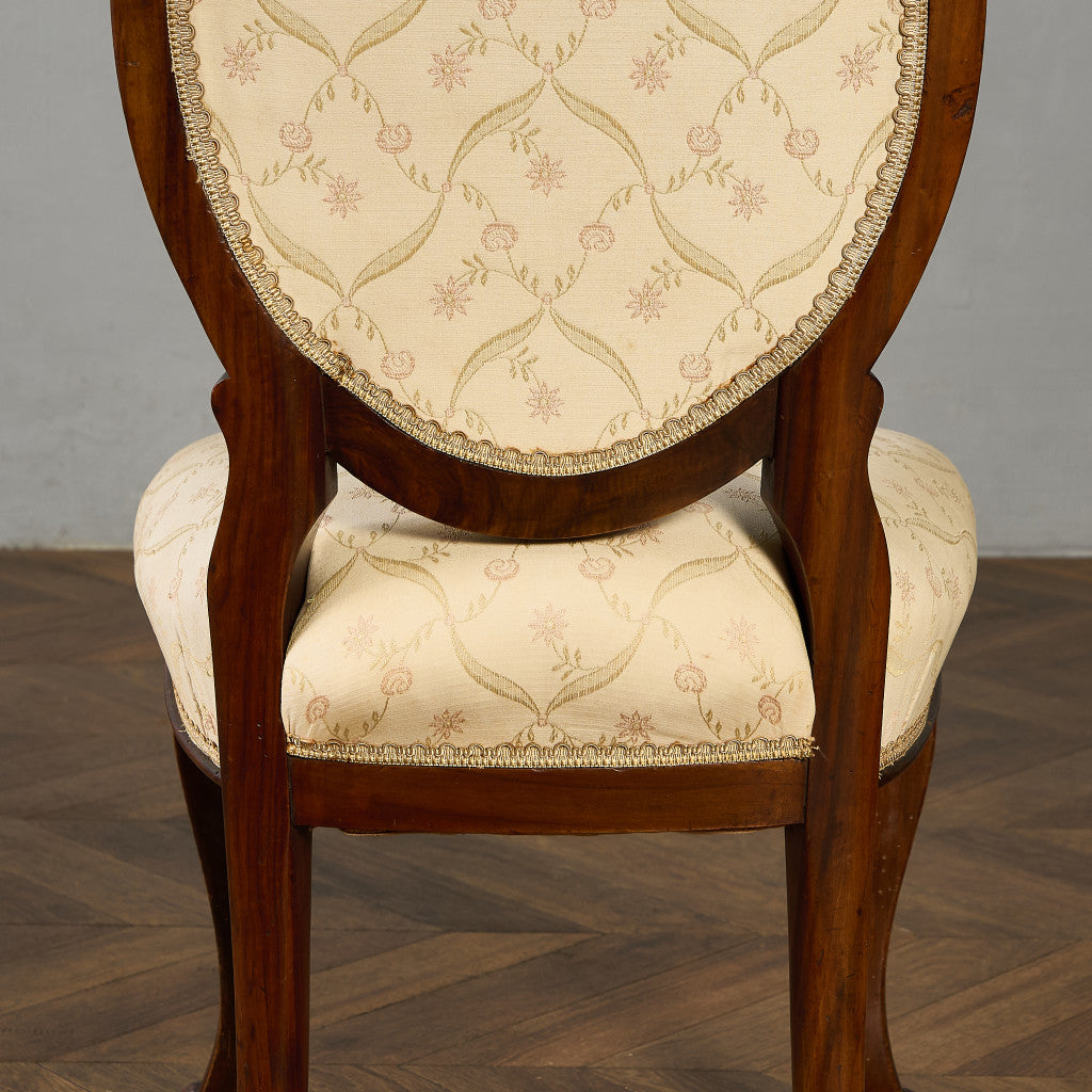 英国 クラシック ダイニングチェア