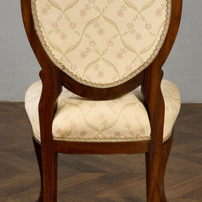 英国 クラシック ダイニングチェア