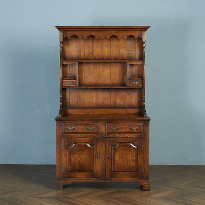 British Classic Welsh Dresser/Cupboard #85365