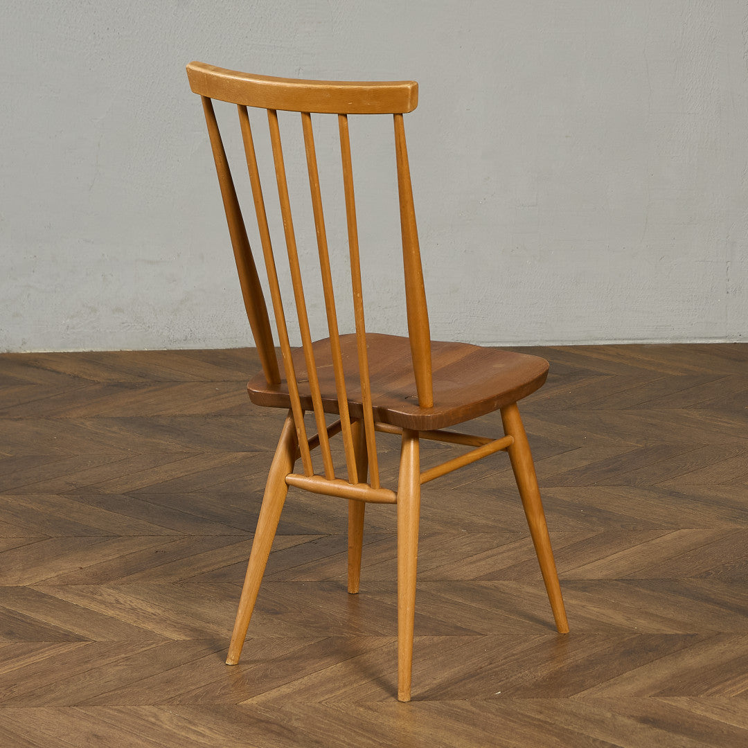 アーコール ERCOL ヴィンテージ スティックバック ハイバック
