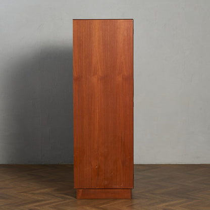 Fresco 2ドア ワードローブ (2100D)