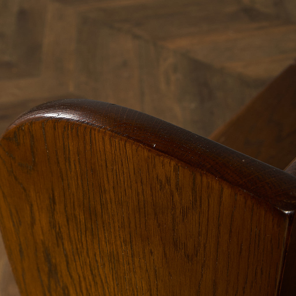 英国 クラシック チャーチベンチ