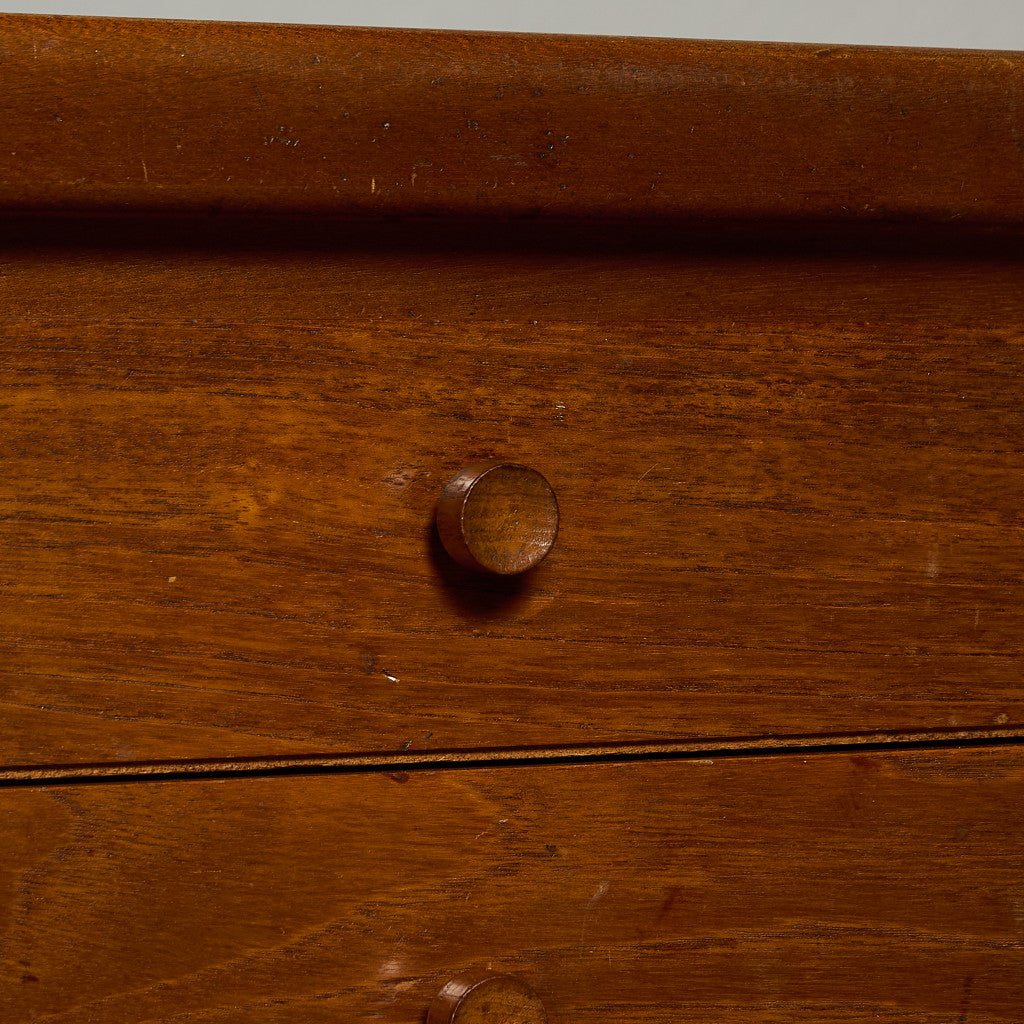 ヴィンテージ サークル サイドボード