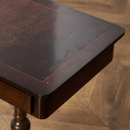 英国 クラシック サイドテーブル