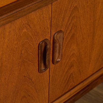 Fresco ヴィンテージ 脚付き サイドボード (4072)