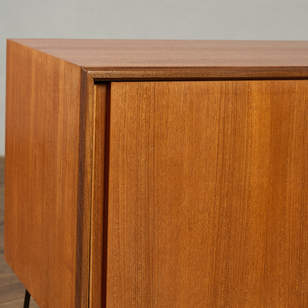 Form FIVE ヴィンテージ サイドボード カスタム アイアン ヘアピンレッグ