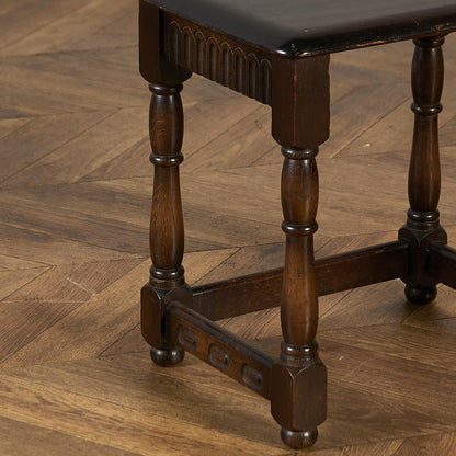 Priory オーク材 ネストテーブル