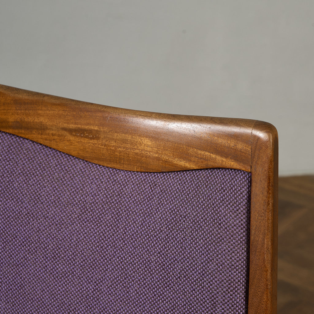 ヴィンテージ ダイニングチェア 背座面張替え済み