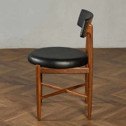 サーキュラーチェア 背座面張替え済み