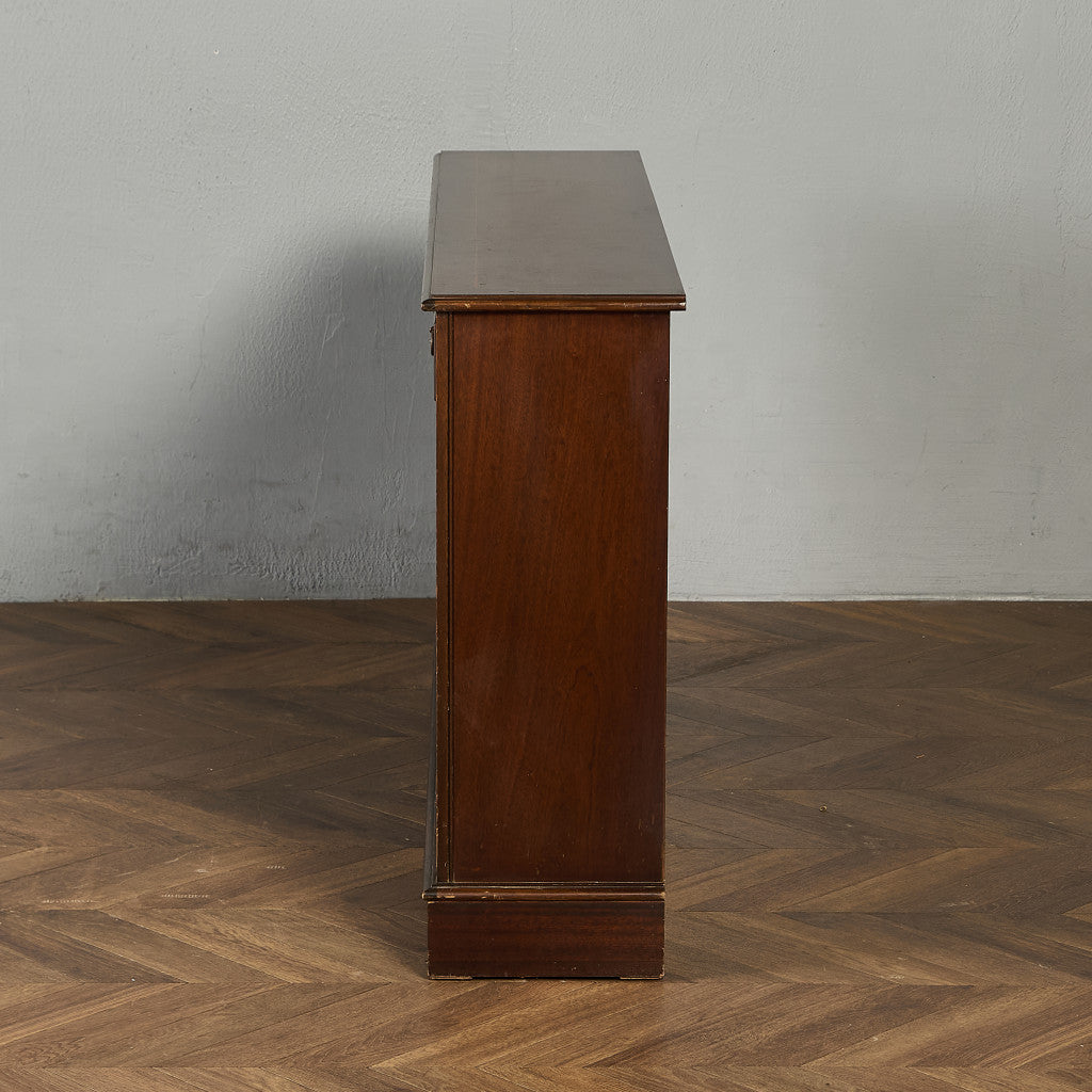 英国 クラシック ワイド オープンシェルフ #89922