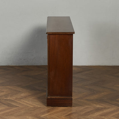 英国 クラシック ワイド オープンシェルフ #89922