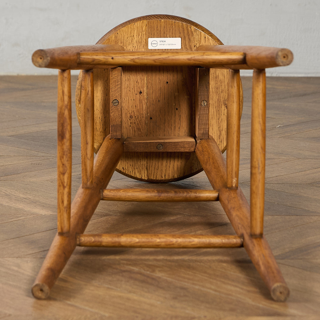 イギリス ヴィンテージ ハイ スツール #97634 – camori ヴィンテージ