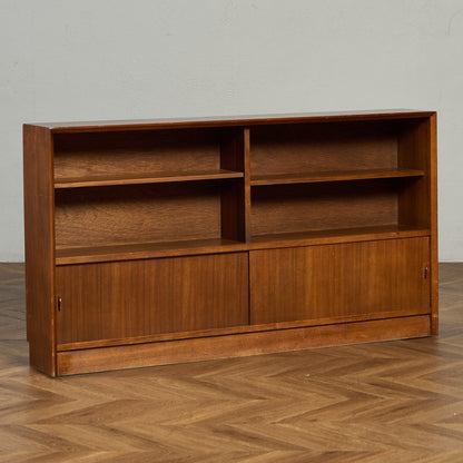 ハーバート・E・ギブス Herbert E. Gibbs ヴィンテージ ナロー オープン ブックケース #91674