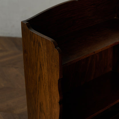 英国 クラシック マガジンラック