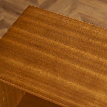 ハーバート・E・ギブス Herbert E. Gibbs ヴィンテージ オープン ブックシェルフ 本棚 #89921