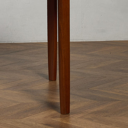 英国 ヴィンテージ オーバル ロング ダイニングテーブル