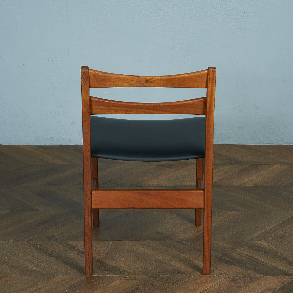 British Vintage Dining Chair #77339