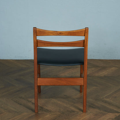 British Vintage Dining Chair #77339