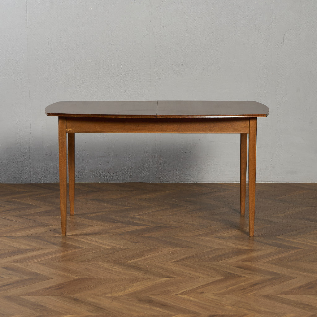 英国 ヴィンテージ エクステンション ダイニングテーブル