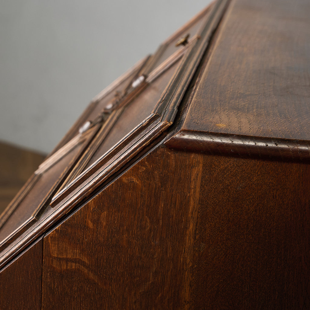 英国 クラシック ライティングビューロー