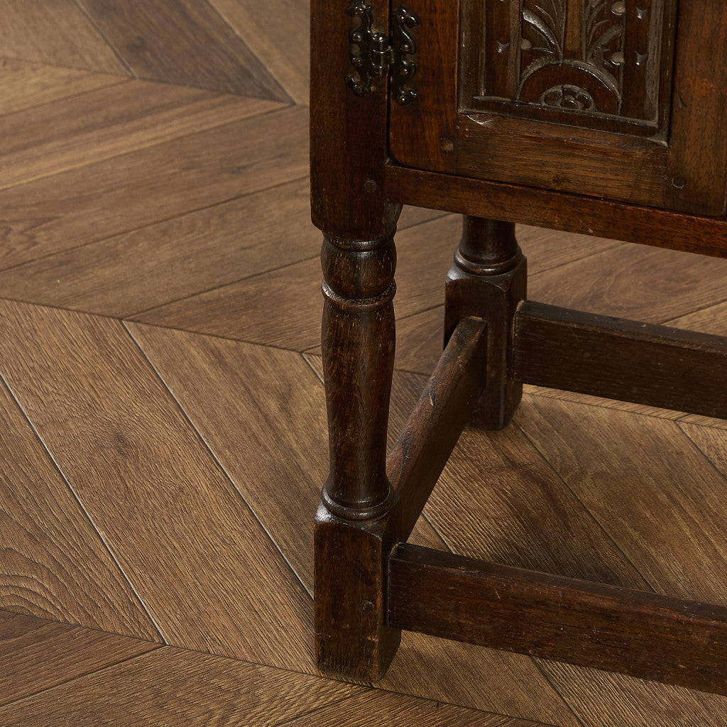 英国 クラシック サイドキャビネット サイドテーブル