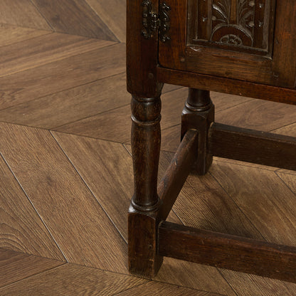 英国 クラシック サイドキャビネット サイドテーブル