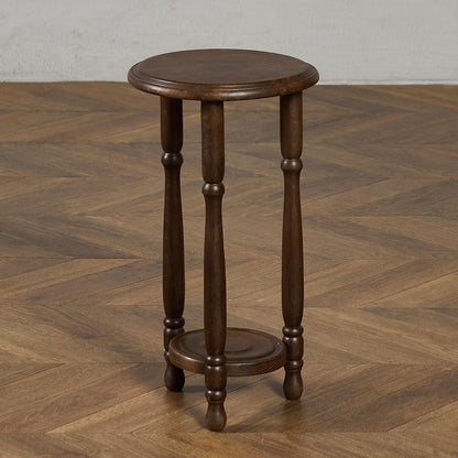 英国 クラシック プランタースタンド サイドテーブル #96835