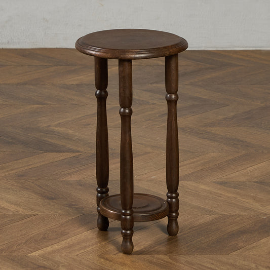 英国 クラシック プランタースタンド サイドテーブル #96835