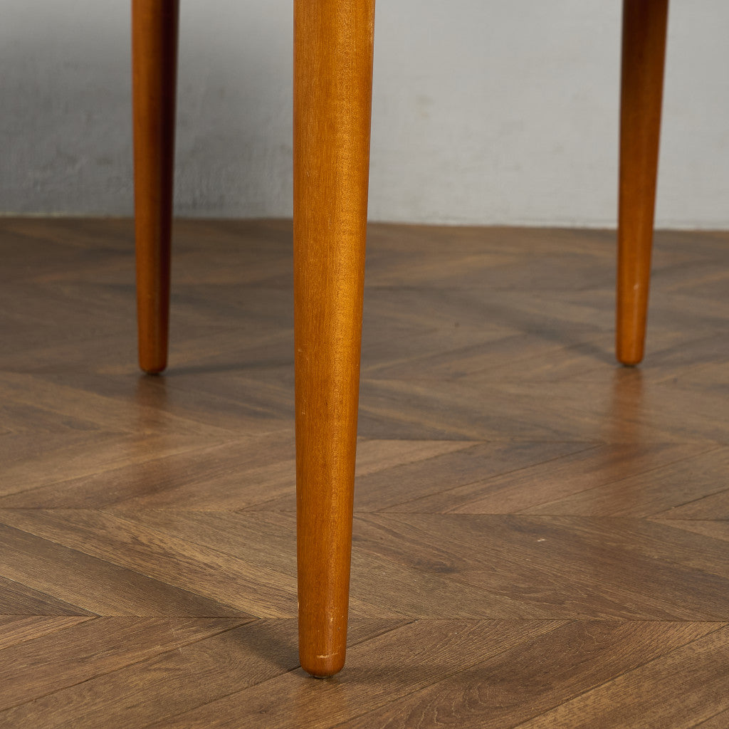 エクステンション オーバルダイニングテーブル